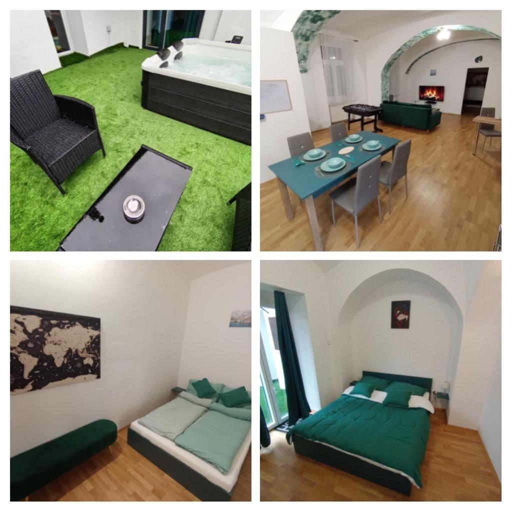 Dolce Vita Casa Pápa Buitenkant foto